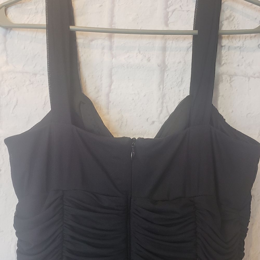 BETSY & ADAM BY LINDA BERNELL Ruched Bodycon Dress - Picture 5 of 8